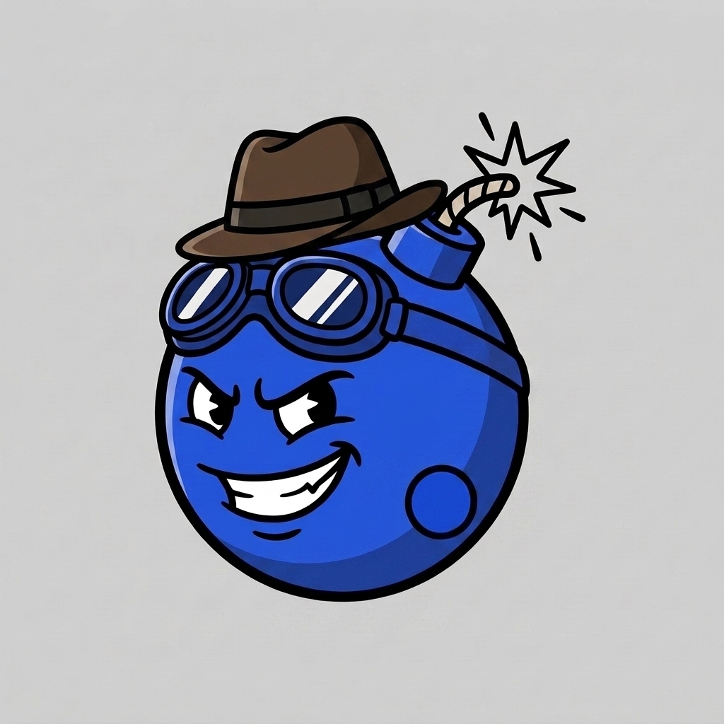 Fedora Detective PFP